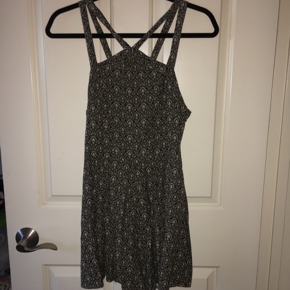Urban Outfitters Tribal Romper